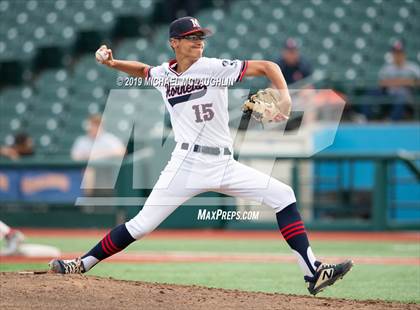 Thumbnail 2 in PSAL Section 12 Exceptional Senior Game photogallery.