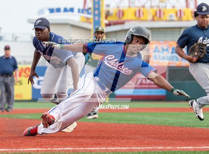 Thumbnail 2 in PSAL Section 12 Exceptional Senior Game photogallery.