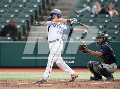 Thumbnail 2 in PSAL Section 12 Exceptional Senior Game photogallery.
