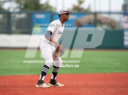 Thumbnail 1 in PSAL Section 12 Exceptional Senior Game photogallery.