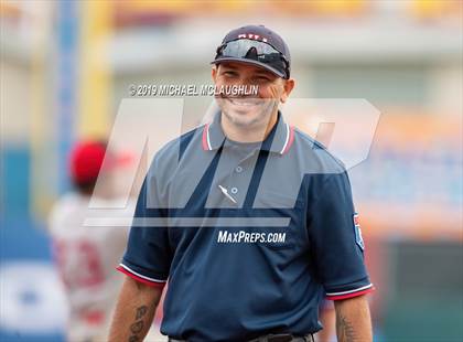Thumbnail 1 in PSAL Section 12 Exceptional Senior Game photogallery.