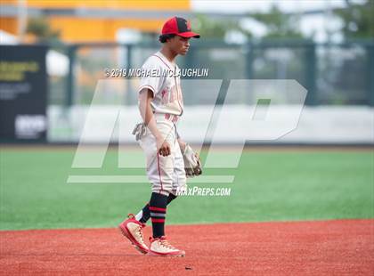 Thumbnail 1 in PSAL Section 12 Exceptional Senior Game photogallery.
