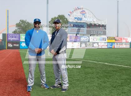 Thumbnail 2 in PSAL Section 12 Exceptional Senior Game photogallery.