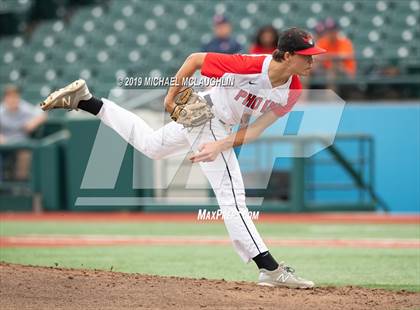 Thumbnail 2 in PSAL Section 12 Exceptional Senior Game photogallery.