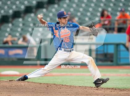 Thumbnail 2 in PSAL Section 12 Exceptional Senior Game photogallery.