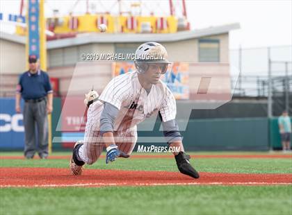 Thumbnail 1 in PSAL Section 12 Exceptional Senior Game photogallery.