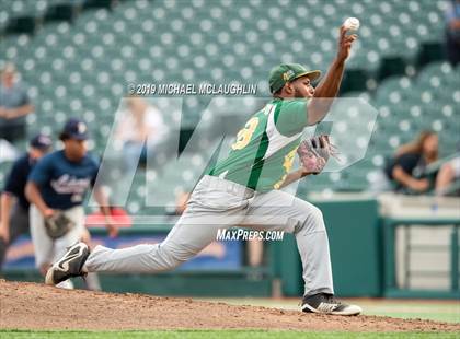 Thumbnail 3 in PSAL Section 12 Exceptional Senior Game photogallery.