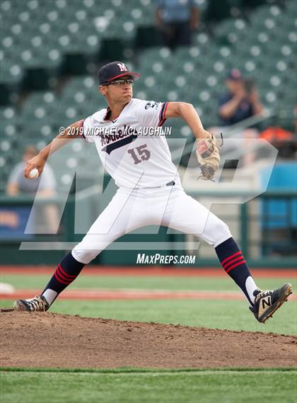 Thumbnail 1 in PSAL Section 12 Exceptional Senior Game photogallery.