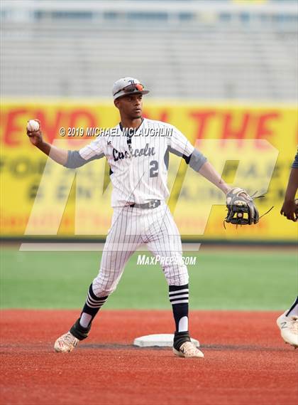Thumbnail 2 in PSAL Section 12 Exceptional Senior Game photogallery.