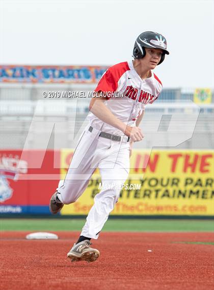 Thumbnail 1 in PSAL Section 12 Exceptional Senior Game photogallery.