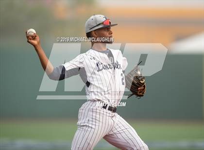 Thumbnail 2 in PSAL Section 12 Exceptional Senior Game photogallery.