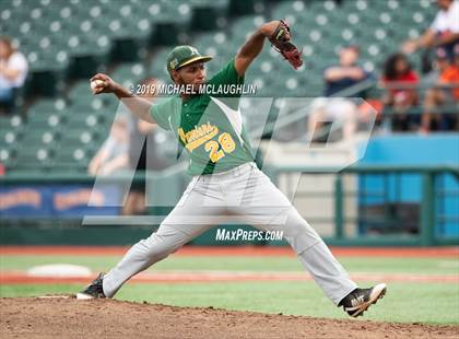 Thumbnail 2 in PSAL Section 12 Exceptional Senior Game photogallery.
