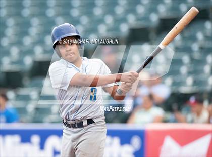 Thumbnail 2 in PSAL Section 12 Exceptional Senior Game photogallery.