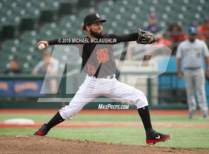 Thumbnail 1 in PSAL Section 12 Exceptional Senior Game photogallery.
