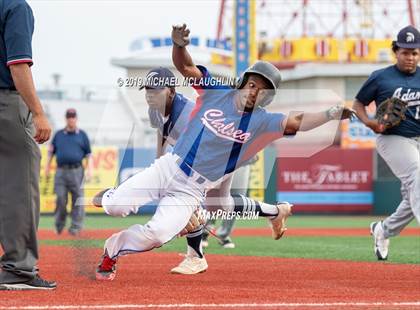 Thumbnail 1 in PSAL Section 12 Exceptional Senior Game photogallery.