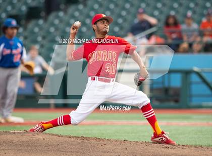 Thumbnail 3 in PSAL Section 12 Exceptional Senior Game photogallery.
