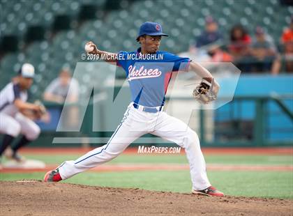 Thumbnail 3 in PSAL Section 12 Exceptional Senior Game photogallery.
