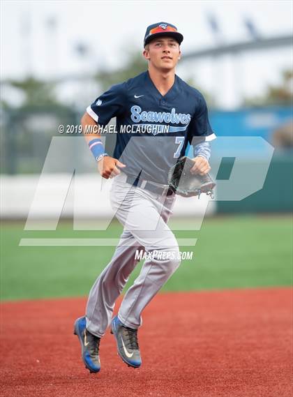 Thumbnail 1 in PSAL Section 12 Exceptional Senior Game photogallery.