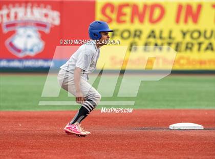 Thumbnail 2 in PSAL Section 12 Exceptional Senior Game photogallery.
