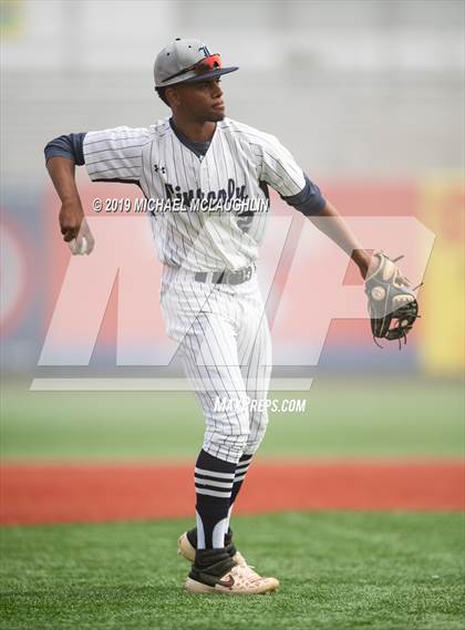 Thumbnail 1 in PSAL Section 12 Exceptional Senior Game photogallery.