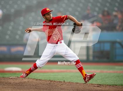 Thumbnail 2 in PSAL Section 12 Exceptional Senior Game photogallery.