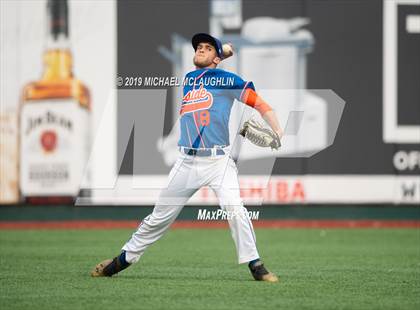 Thumbnail 2 in PSAL Section 12 Exceptional Senior Game photogallery.