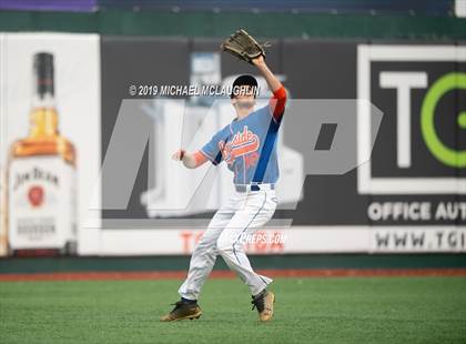 Thumbnail 3 in PSAL Section 12 Exceptional Senior Game photogallery.