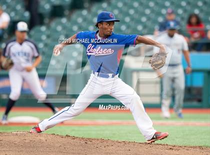 Thumbnail 1 in PSAL Section 12 Exceptional Senior Game photogallery.