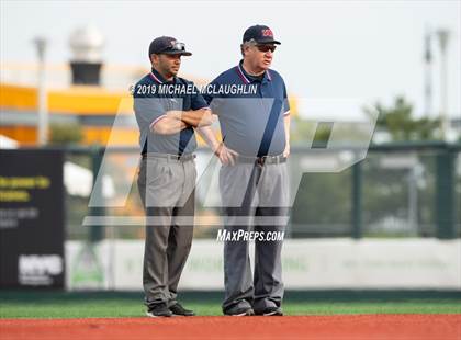 Thumbnail 1 in PSAL Section 12 Exceptional Senior Game photogallery.