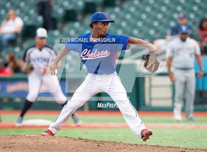 Thumbnail 3 in PSAL Section 12 Exceptional Senior Game photogallery.