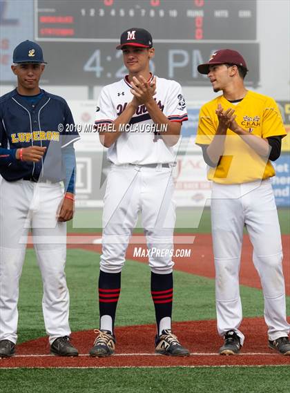 Thumbnail 1 in PSAL Section 12 Exceptional Senior Game photogallery.