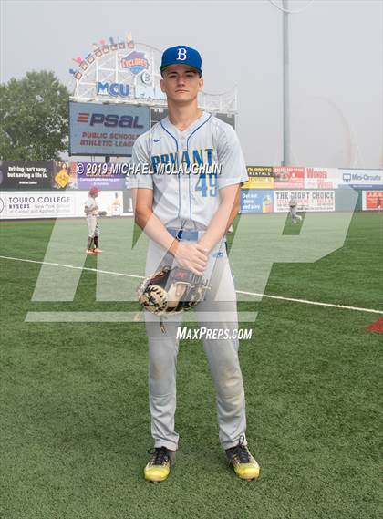Thumbnail 3 in PSAL Section 12 Exceptional Senior Game photogallery.