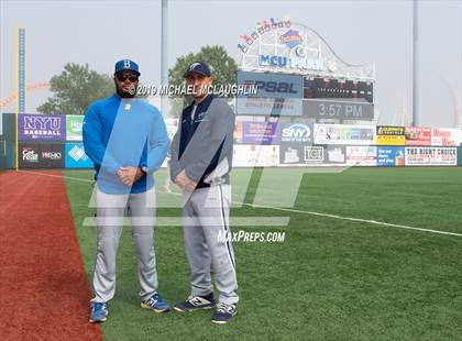 Thumbnail 1 in PSAL Section 12 Exceptional Senior Game photogallery.