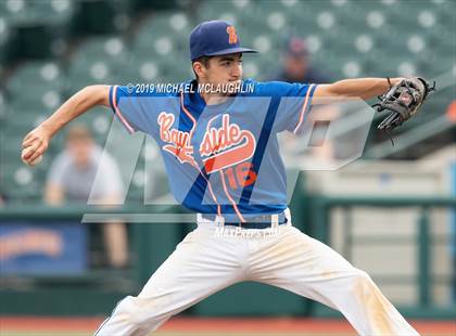Thumbnail 2 in PSAL Section 12 Exceptional Senior Game photogallery.