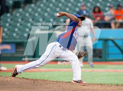 Thumbnail 3 in PSAL Section 12 Exceptional Senior Game photogallery.