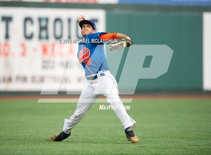 Thumbnail 3 in PSAL Section 12 Exceptional Senior Game photogallery.