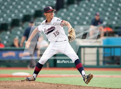 Thumbnail 1 in PSAL Section 12 Exceptional Senior Game photogallery.