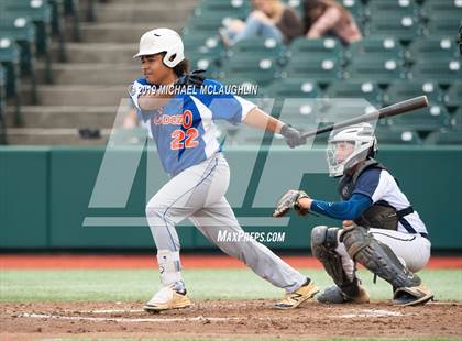 Thumbnail 3 in PSAL Section 12 Exceptional Senior Game photogallery.