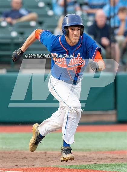 Thumbnail 1 in PSAL Section 12 Exceptional Senior Game photogallery.