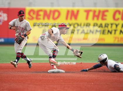 Thumbnail 3 in PSAL Section 12 Exceptional Senior Game photogallery.