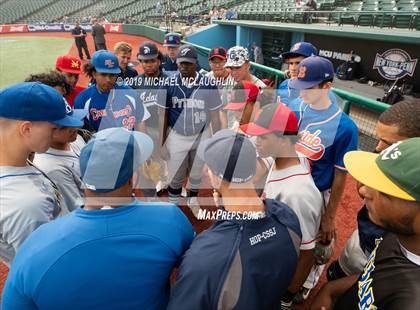 Thumbnail 3 in PSAL Section 12 Exceptional Senior Game photogallery.