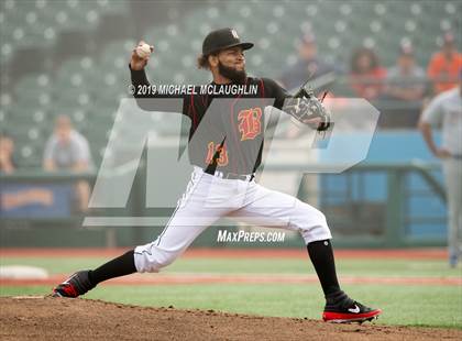 Thumbnail 2 in PSAL Section 12 Exceptional Senior Game photogallery.