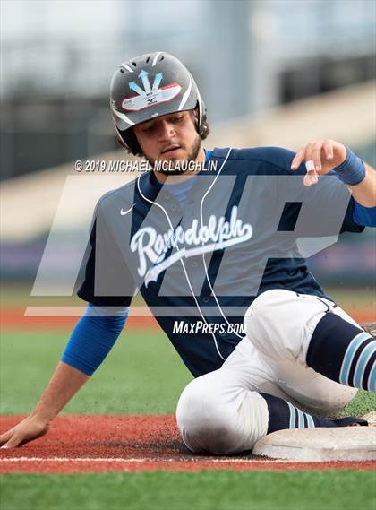 Thumbnail 2 in PSAL Section 12 Exceptional Senior Game photogallery.