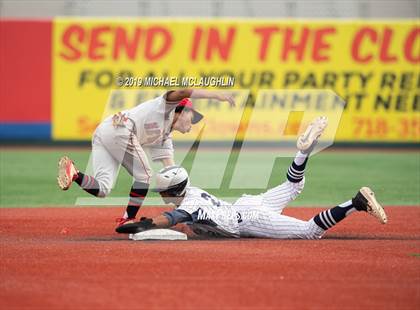 Thumbnail 2 in PSAL Section 12 Exceptional Senior Game photogallery.