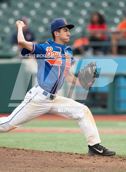 Thumbnail 1 in PSAL Section 12 Exceptional Senior Game photogallery.