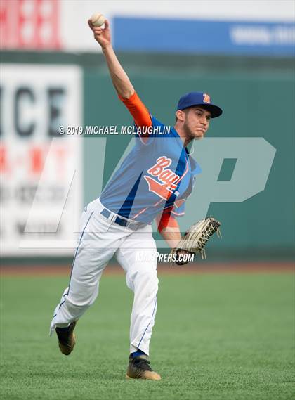 Thumbnail 1 in PSAL Section 12 Exceptional Senior Game photogallery.