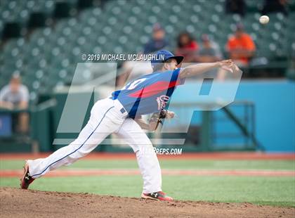Thumbnail 2 in PSAL Section 12 Exceptional Senior Game photogallery.