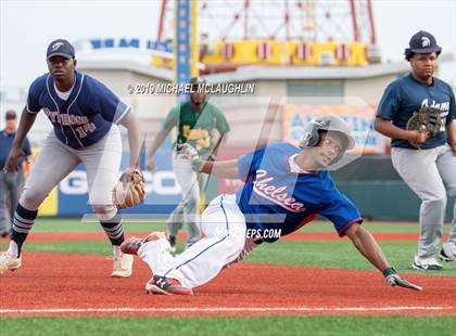 Thumbnail 3 in PSAL Section 12 Exceptional Senior Game photogallery.