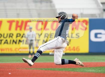 Thumbnail 1 in PSAL Section 12 Exceptional Senior Game photogallery.