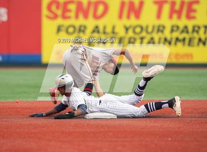 Thumbnail 3 in PSAL Section 12 Exceptional Senior Game photogallery.